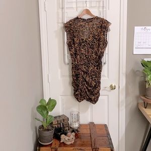 Allsaints Hali Ambient Dress